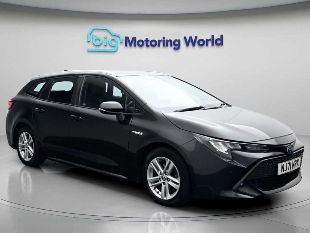 Corolla Touring Sports