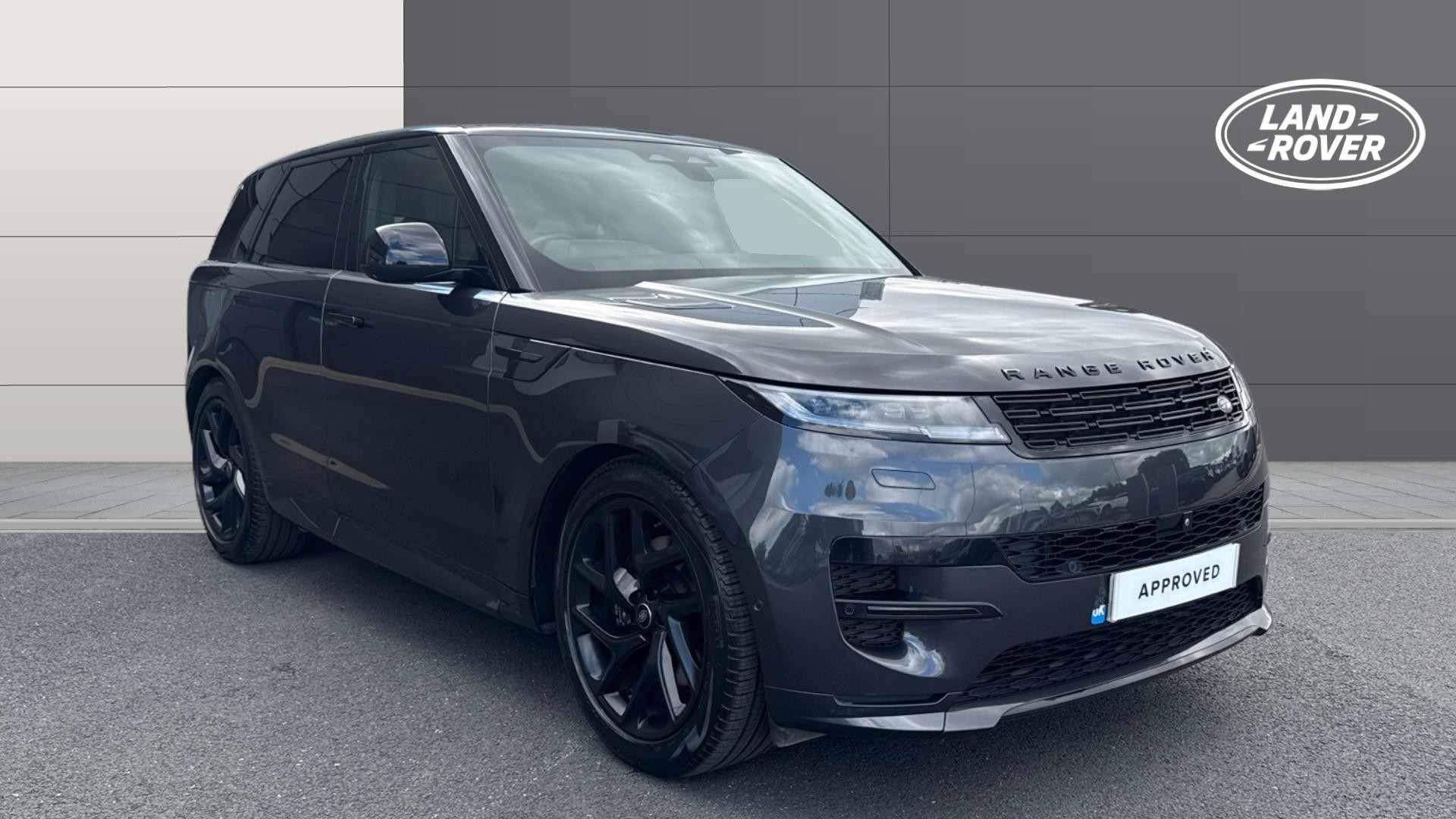 Range Rover Sport