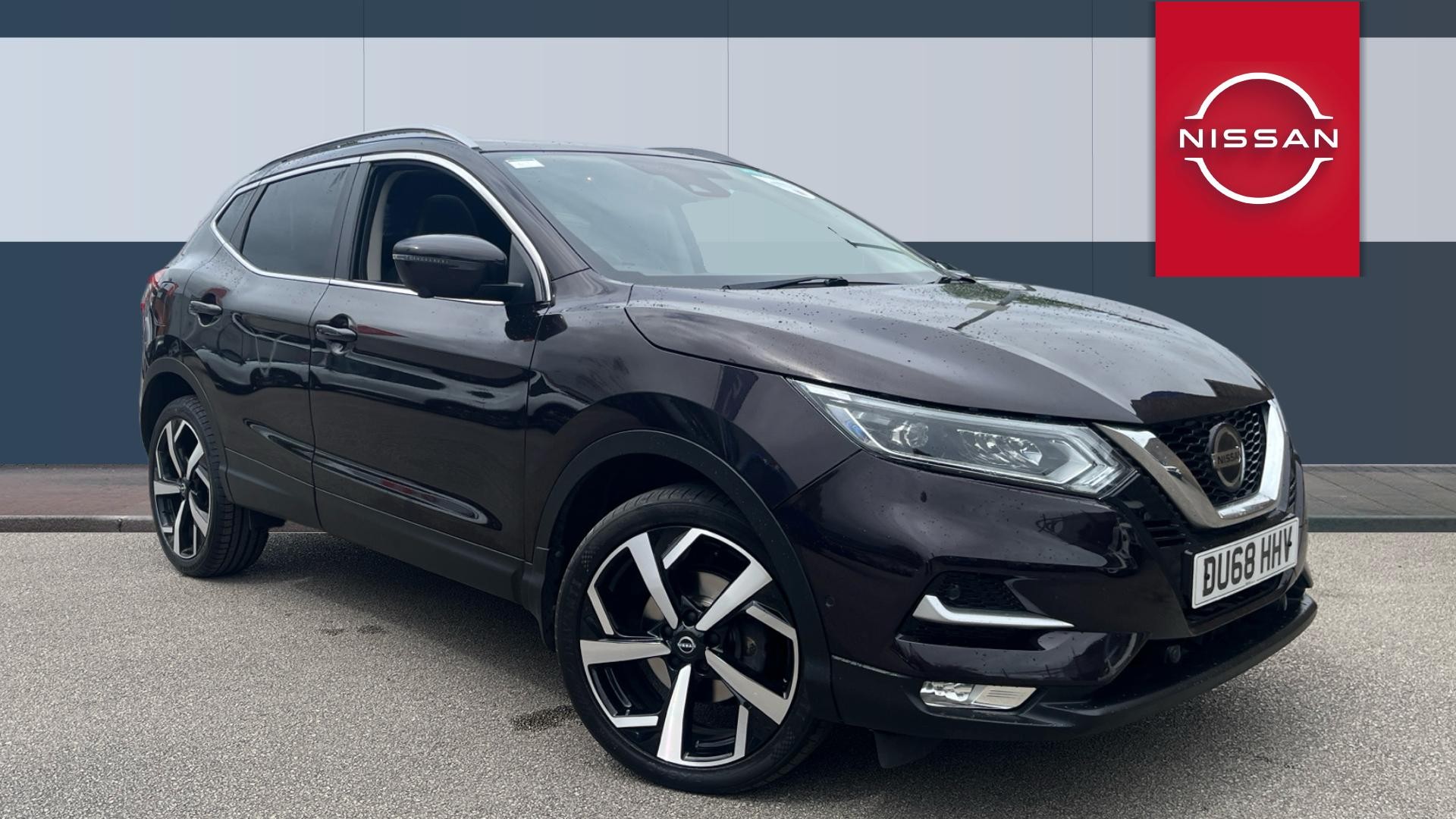 Qashqai