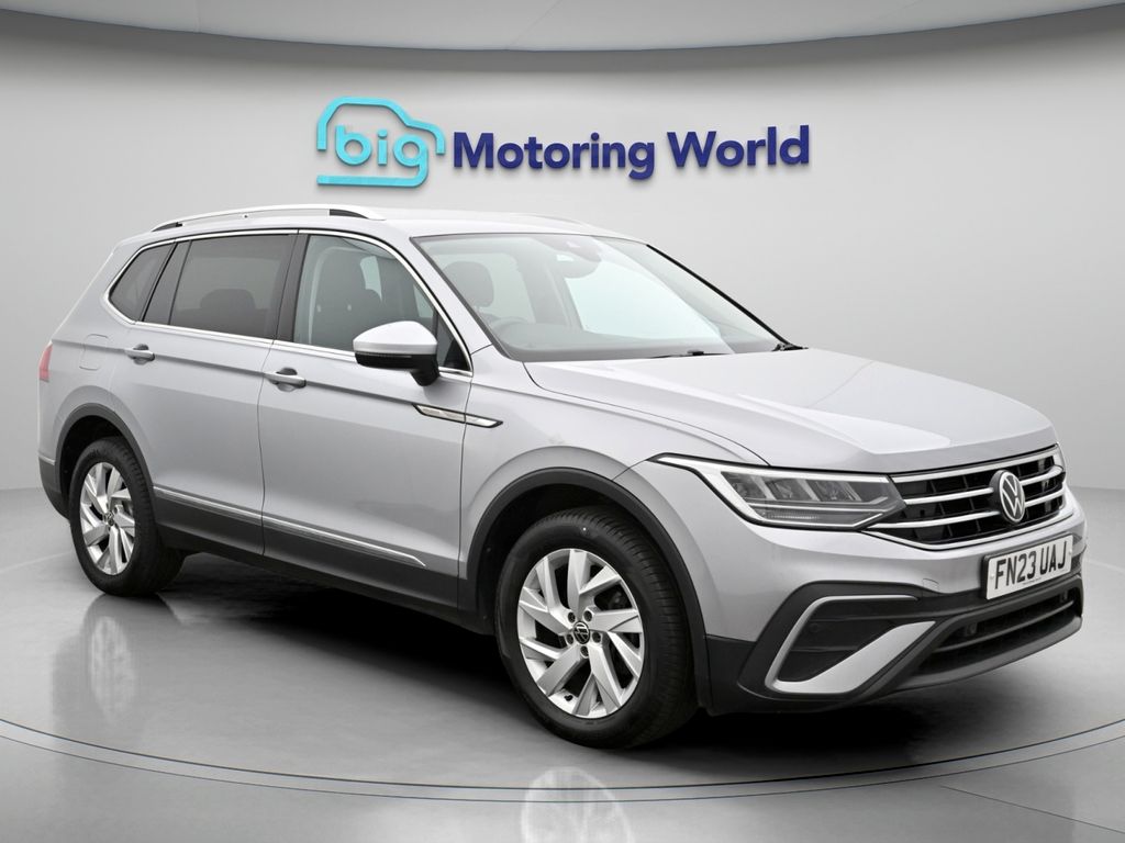 Tiguan AllSpace