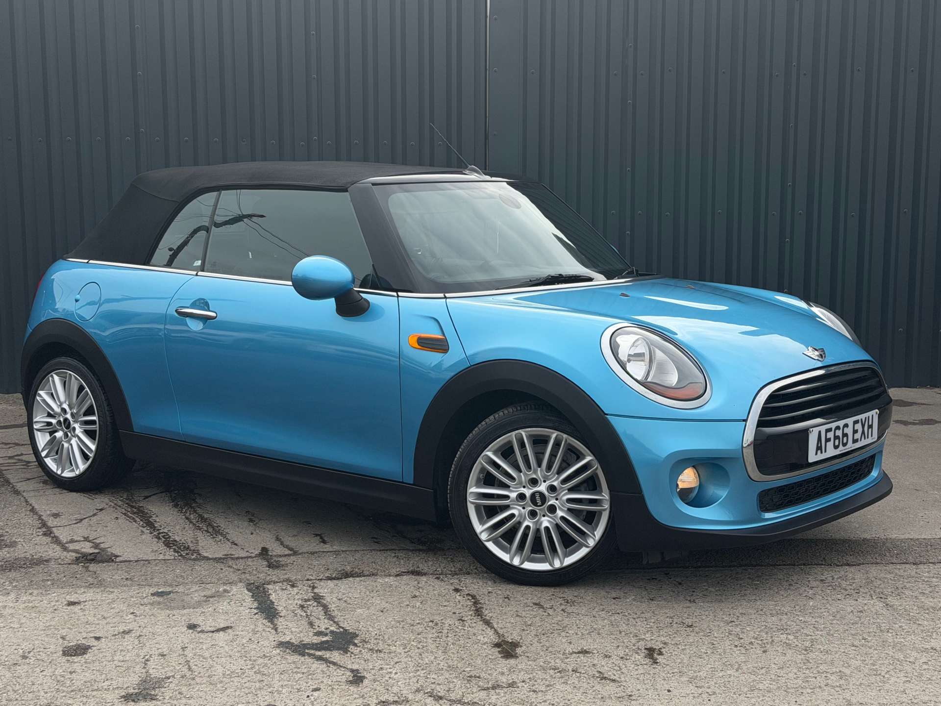 Convertible