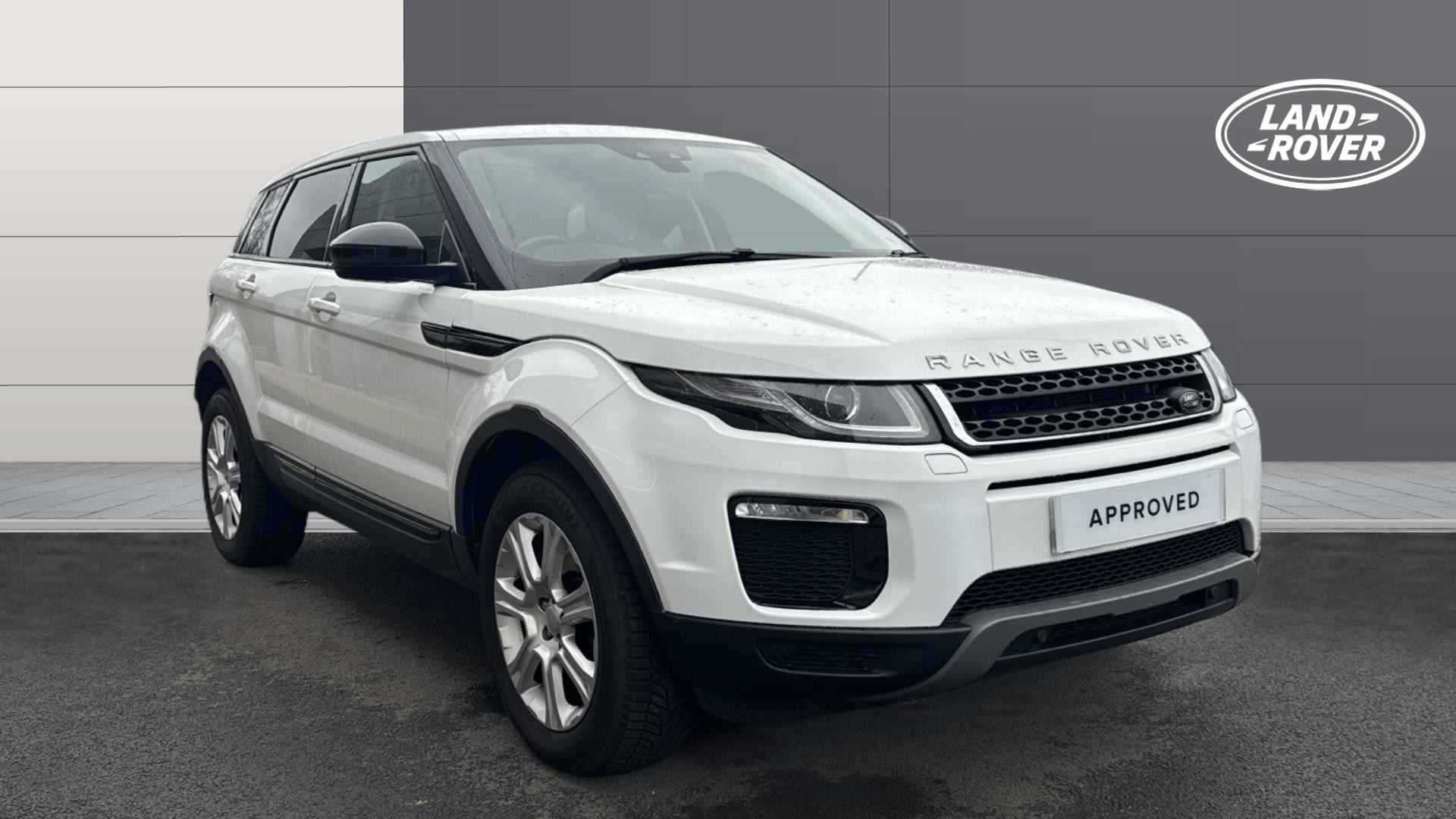Range Rover Evoque
