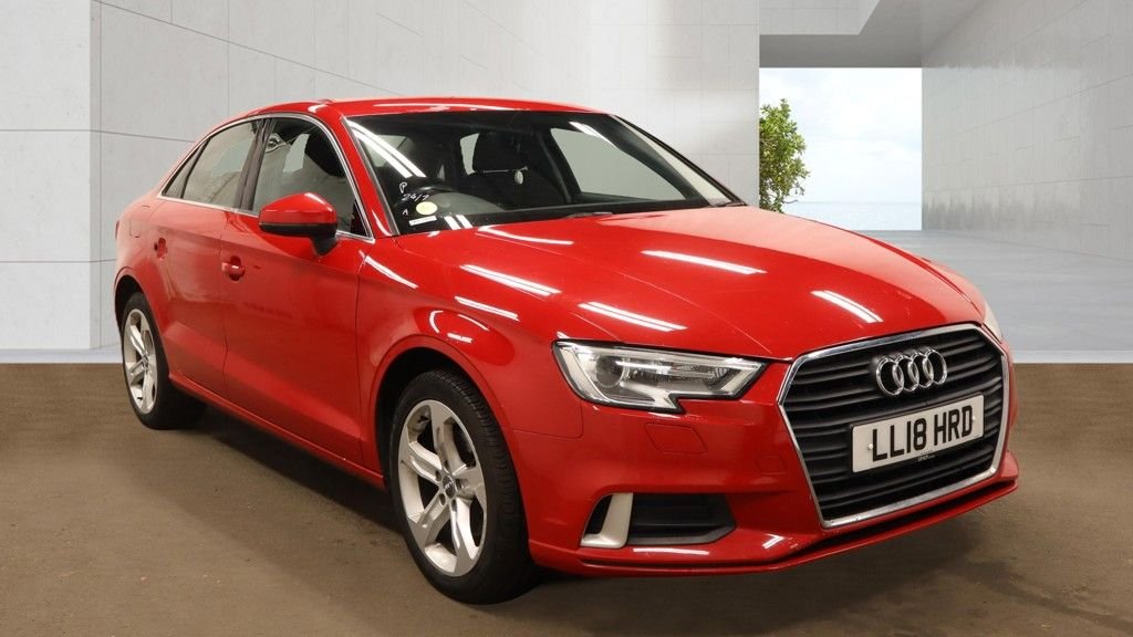 A3 Saloon
