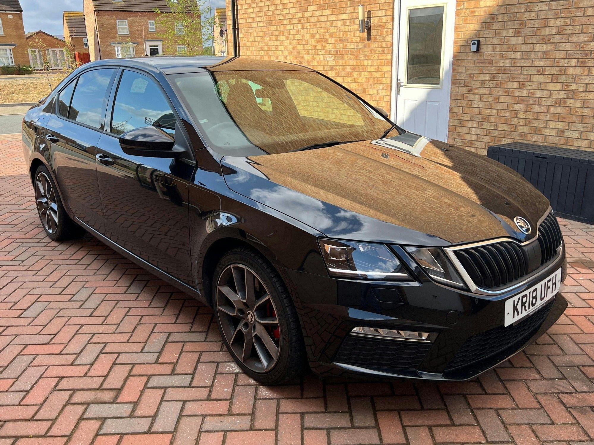 Octavia vRS