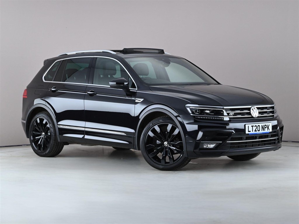 Tiguan