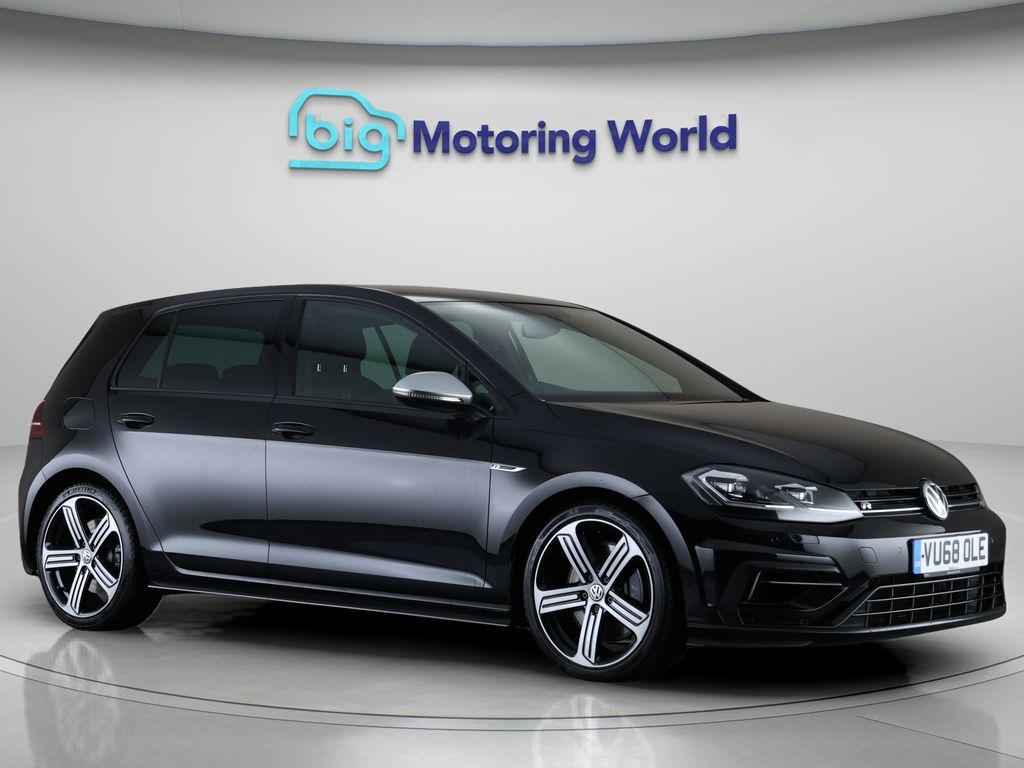 Golf R