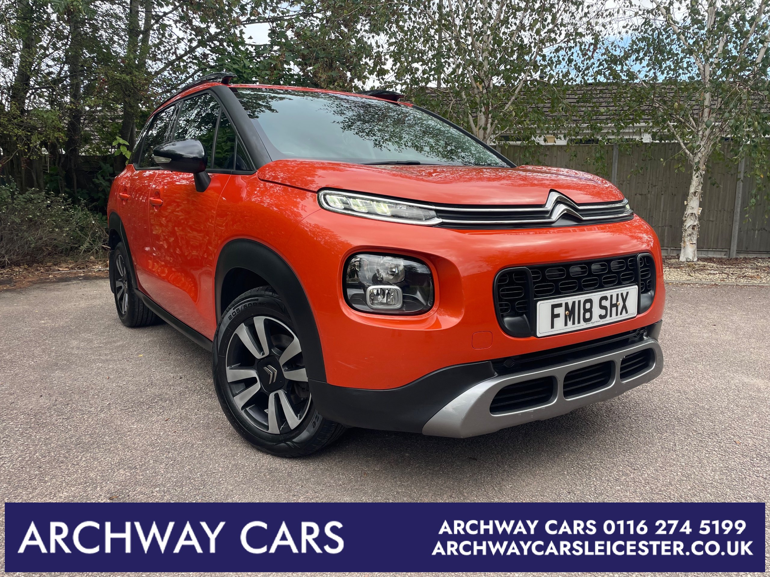 C3 Aircross