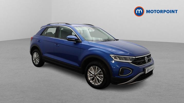 T-Roc
