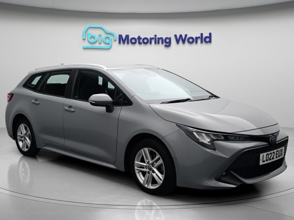Corolla Touring Sports