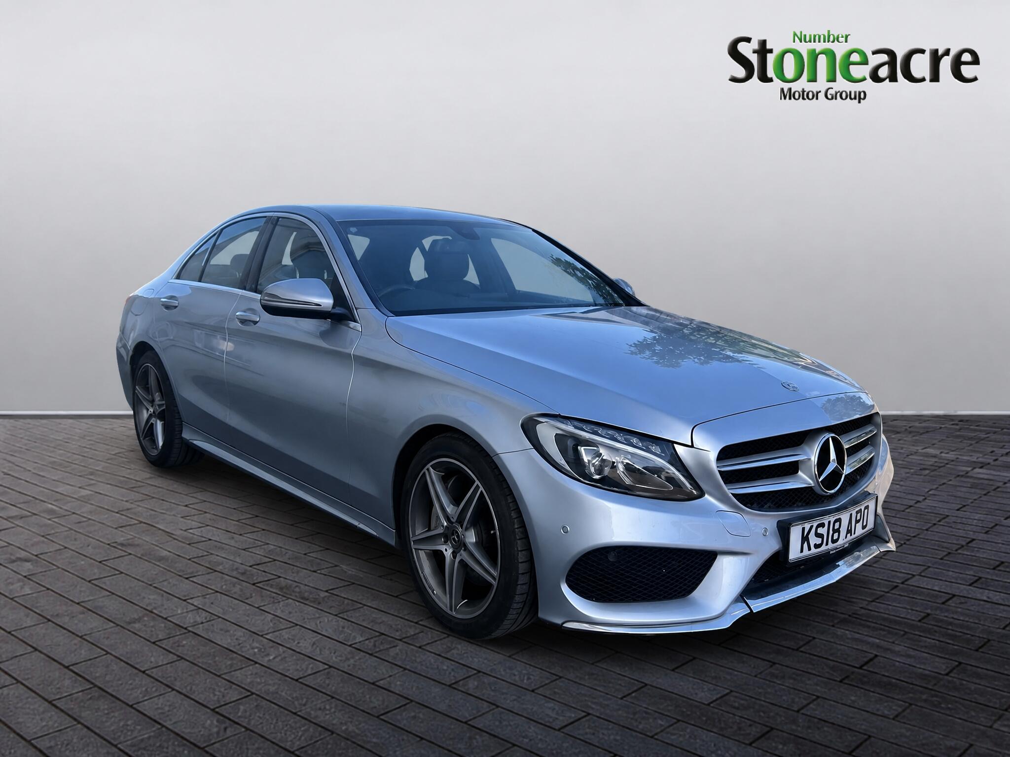 C-Class Saloon
