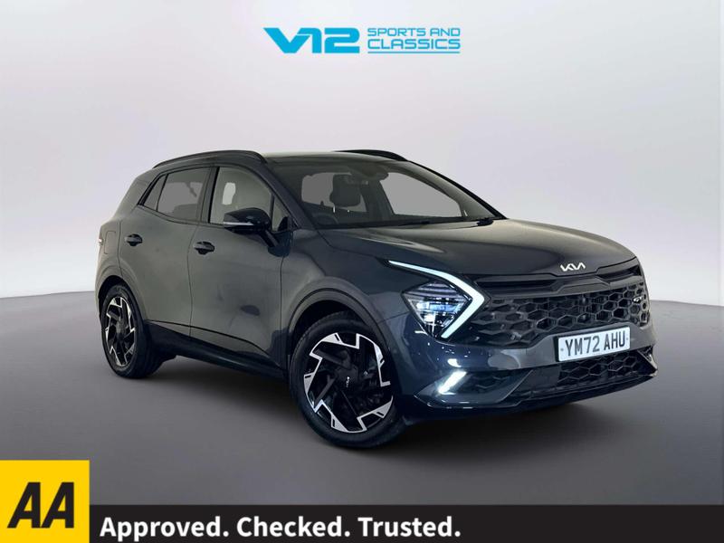 Sportage