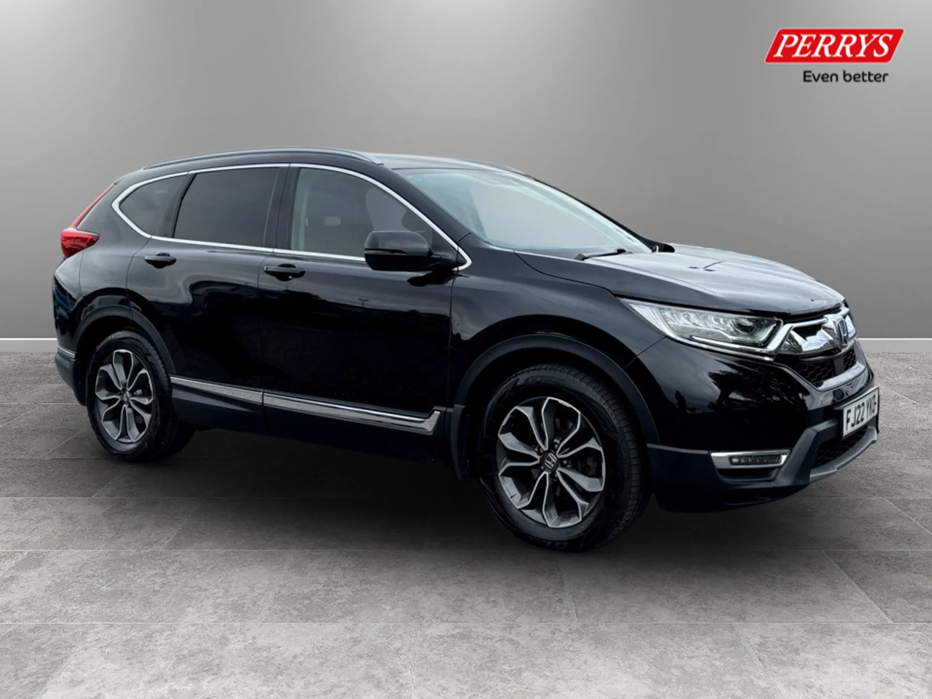 Cr-V