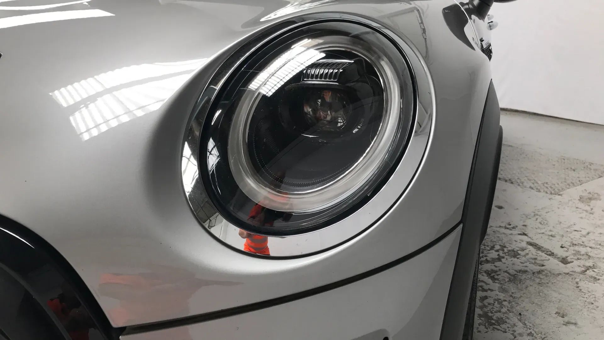 2023 MINI 5-Door Hatch