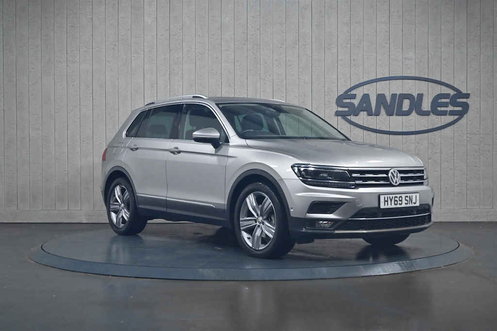 Tiguan