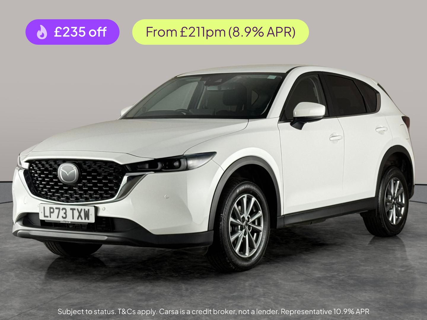 Cx-5