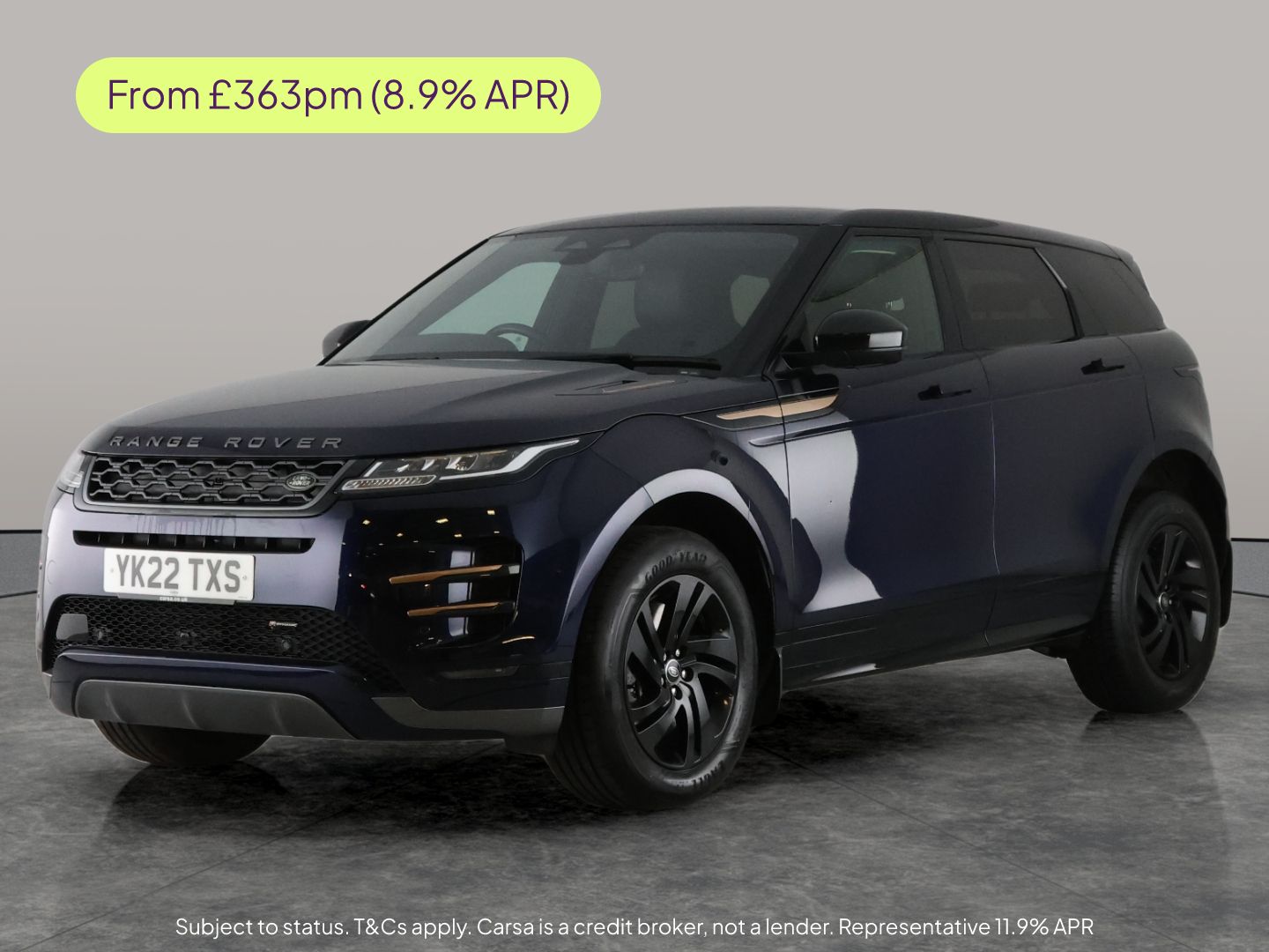Range Rover Evoque