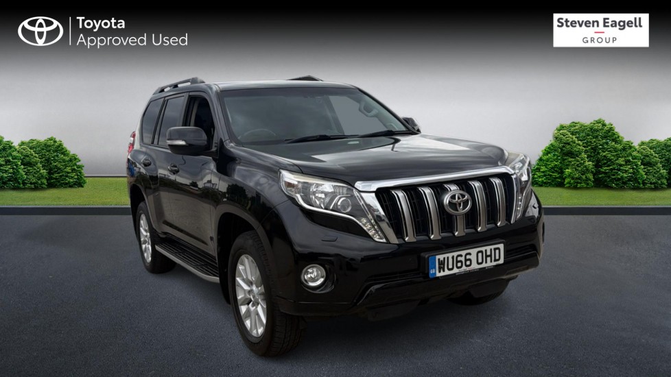 Land Cruiser