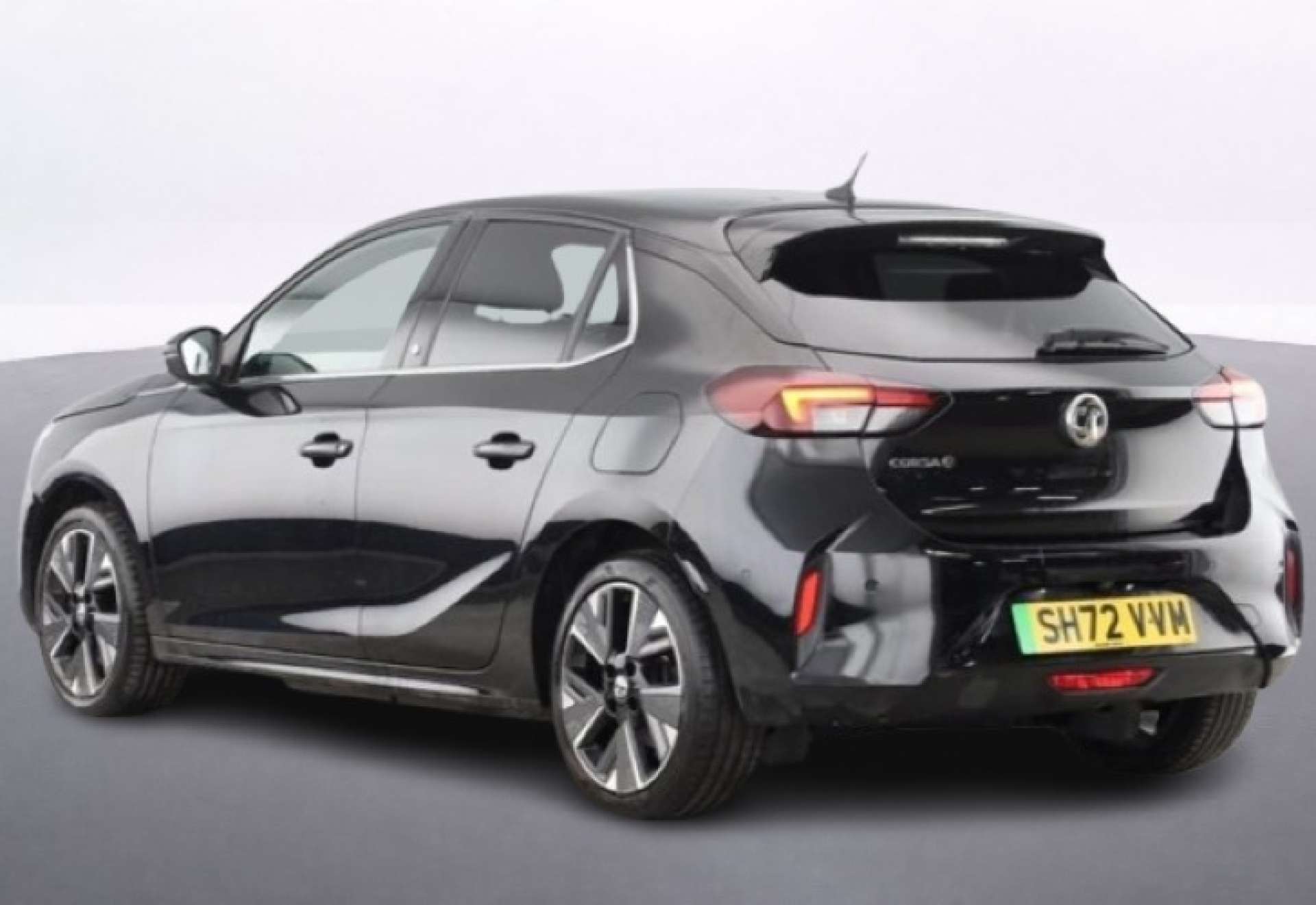 Corsa Electric