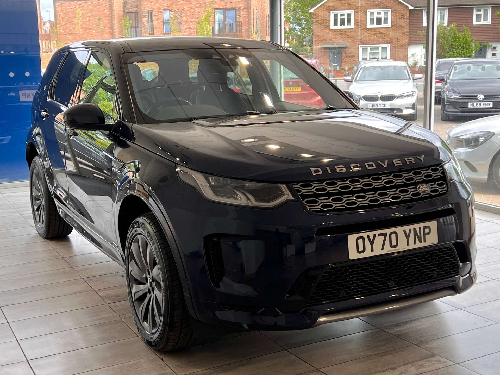 Discovery Sport