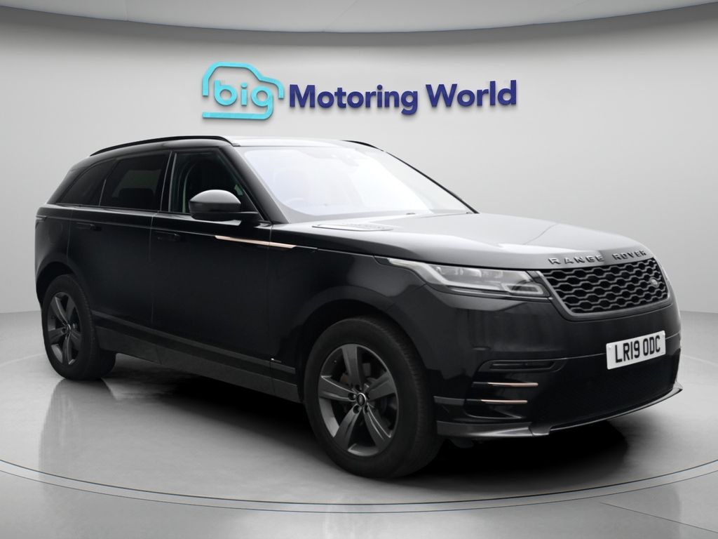 Range Rover Velar