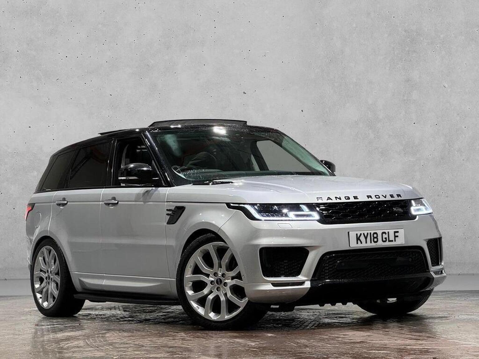 Range Rover Sport