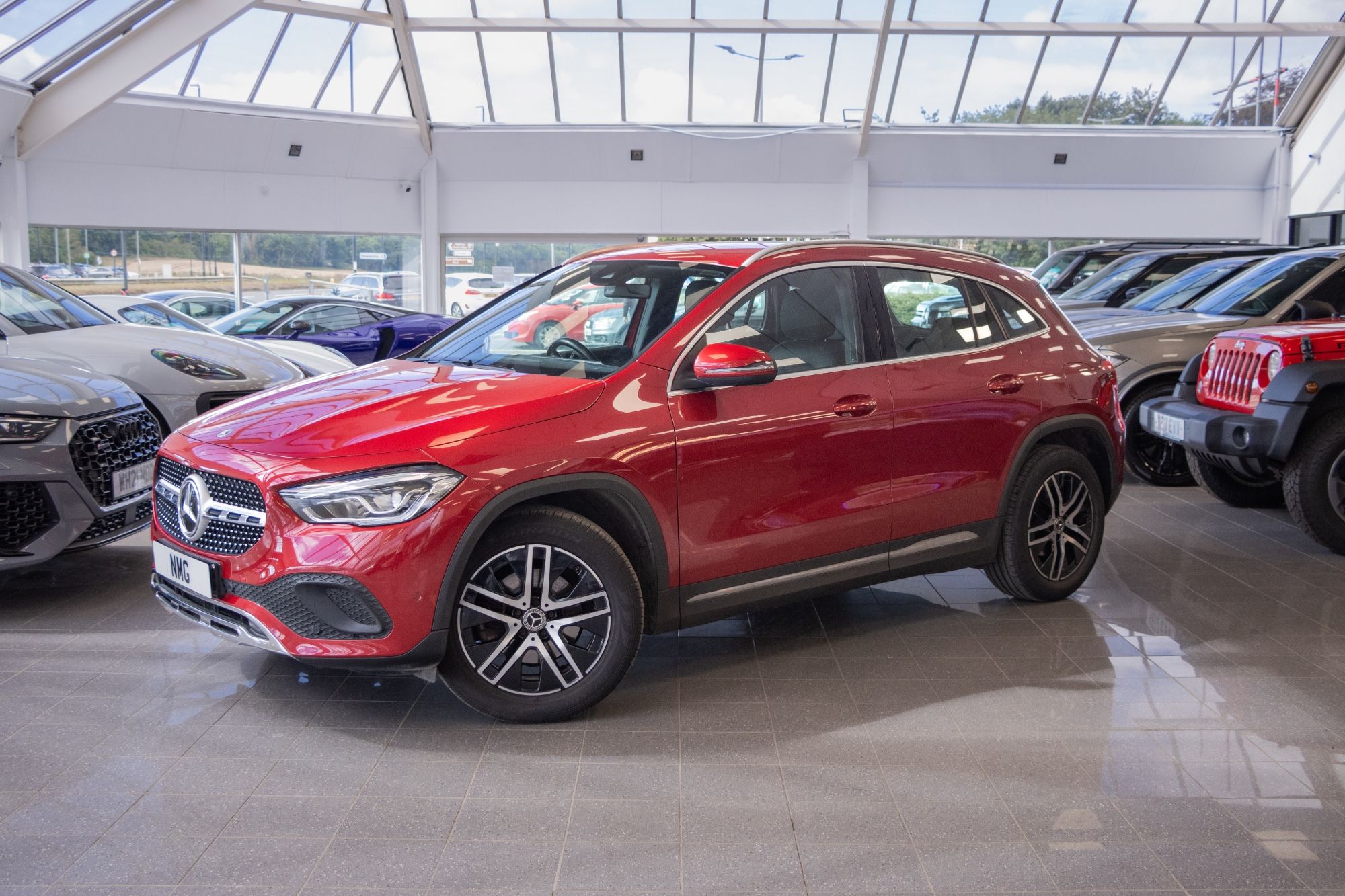 GLA