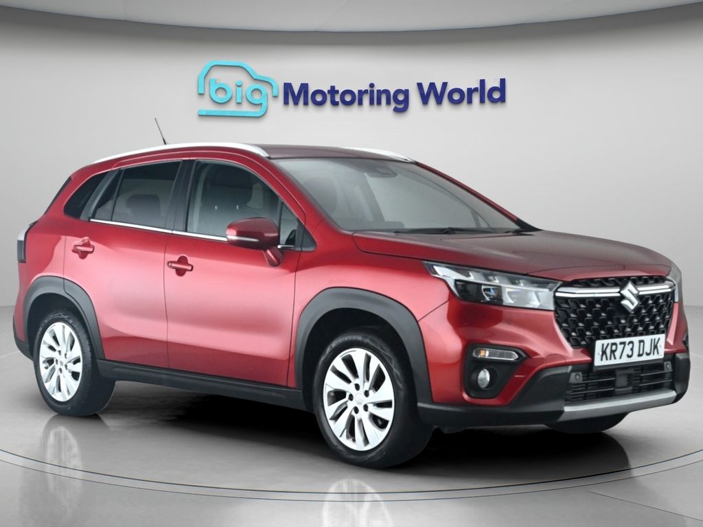 S-Cross