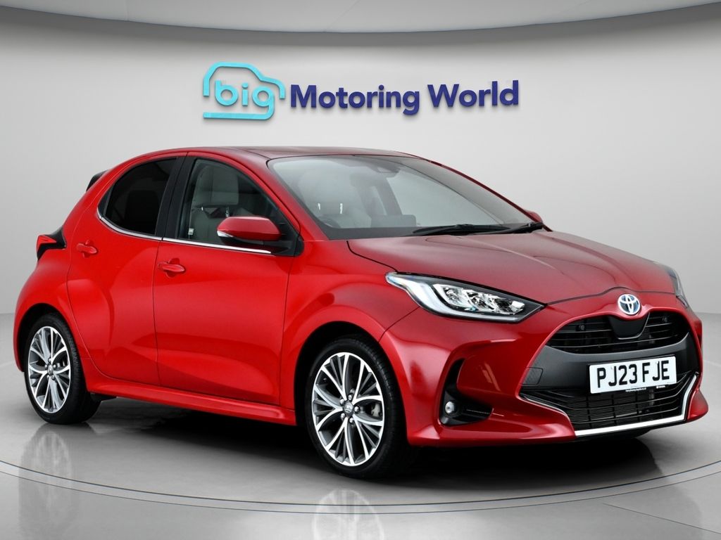 Yaris