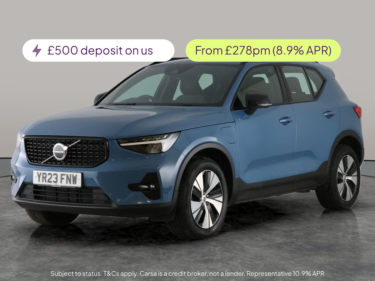 Xc40
