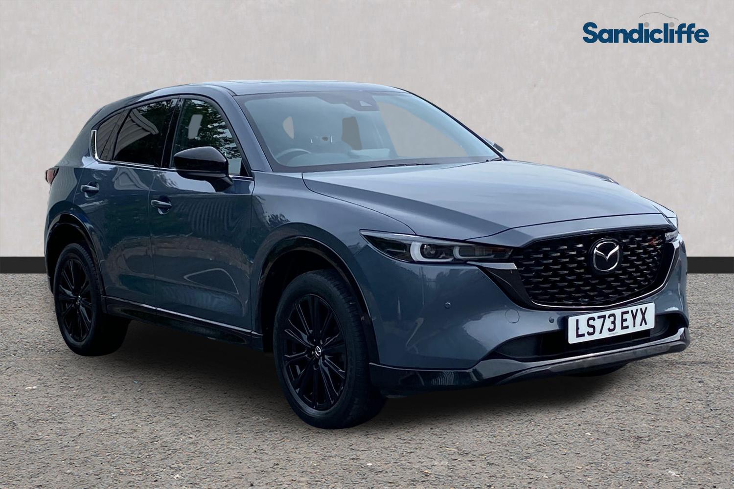 CX-5
