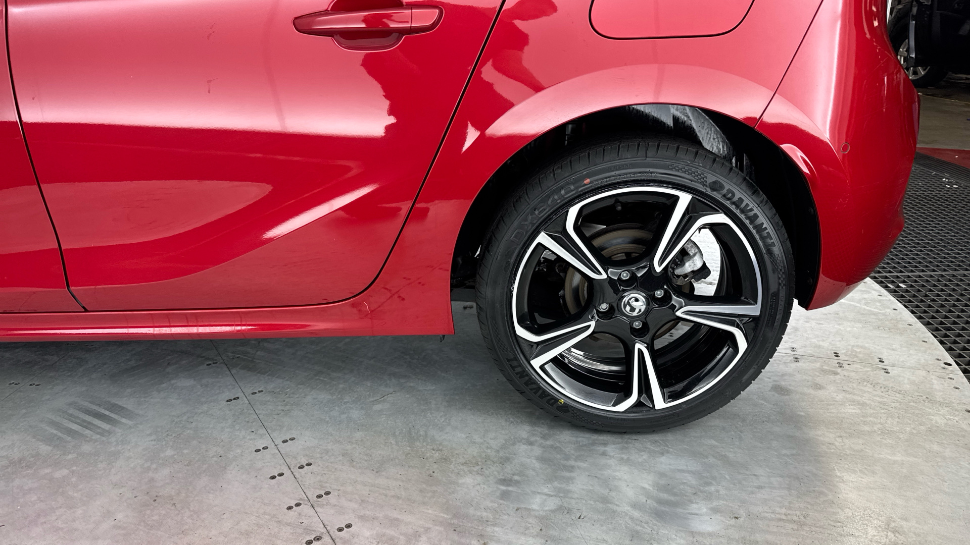 2020 Vauxhall Corsa