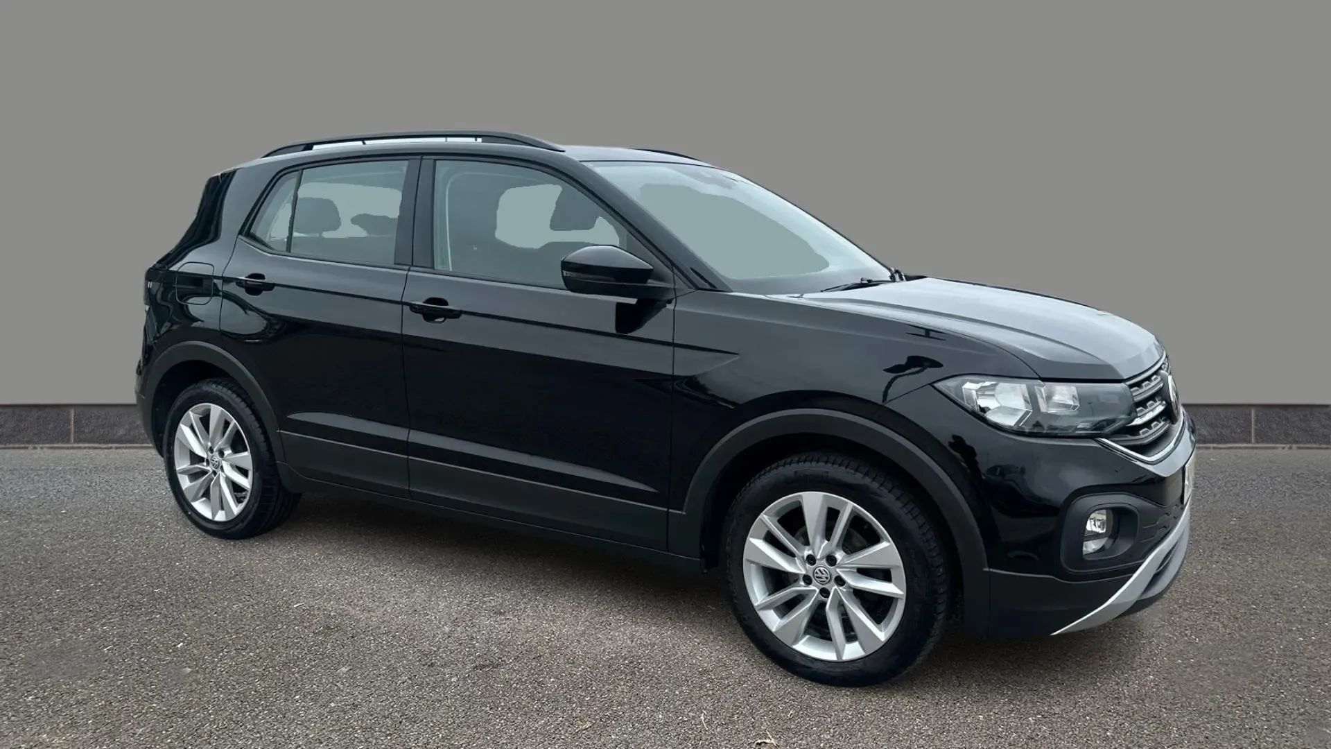 T-Cross