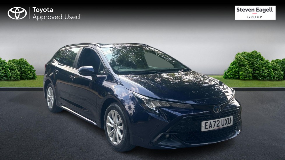 Corolla Touring Sports