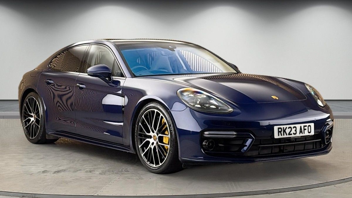 Panamera