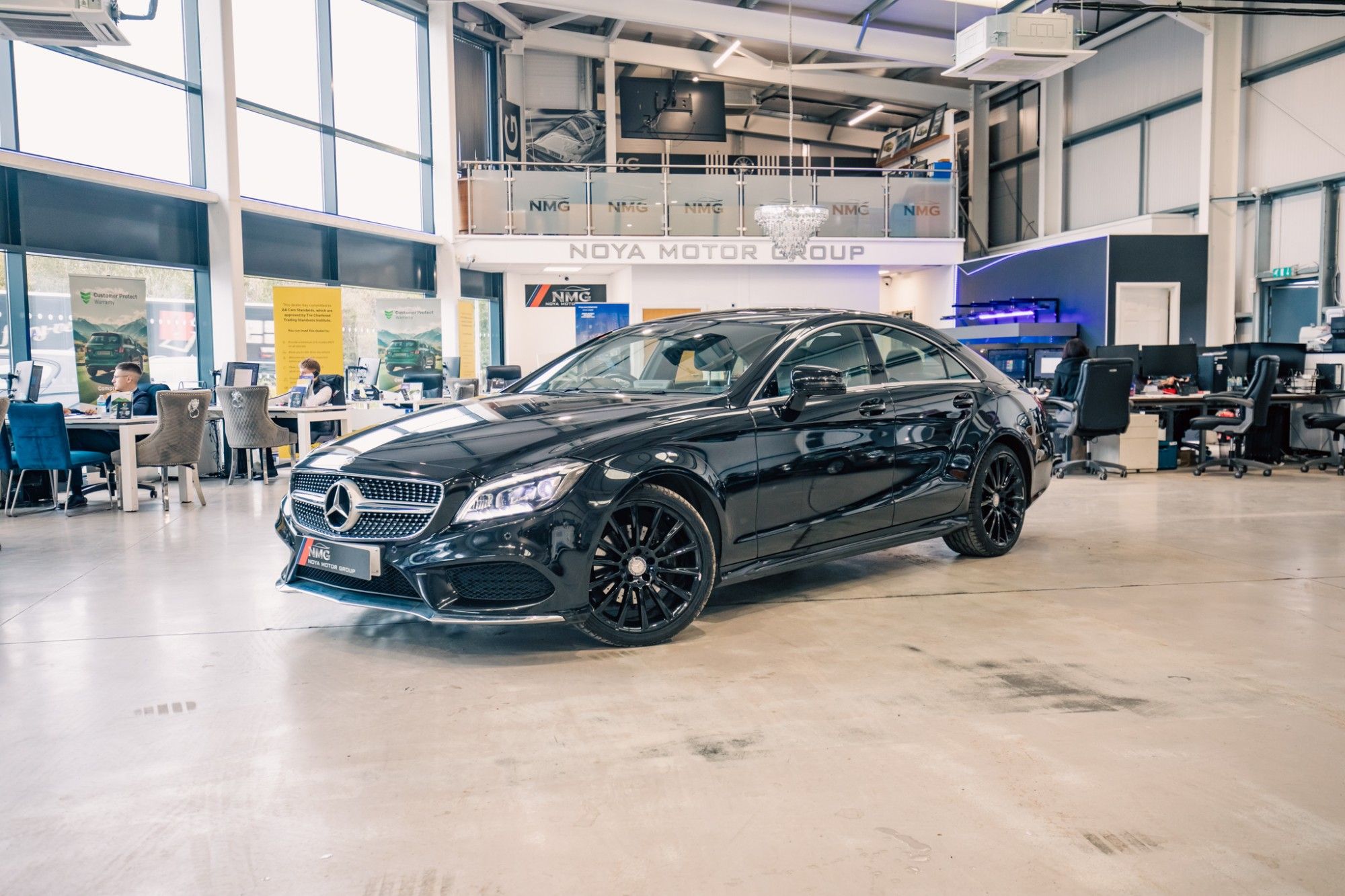 CLS