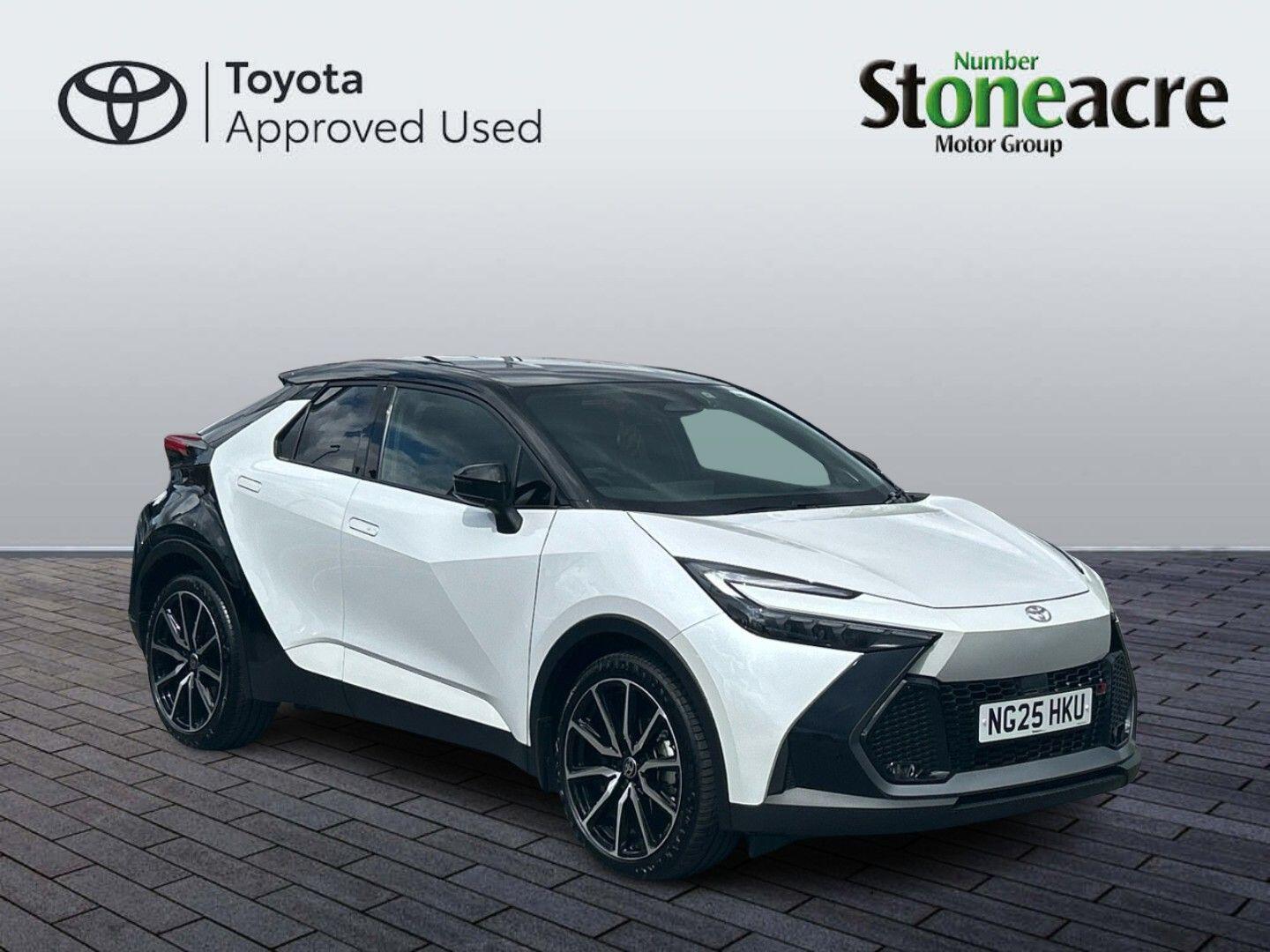 C-HR