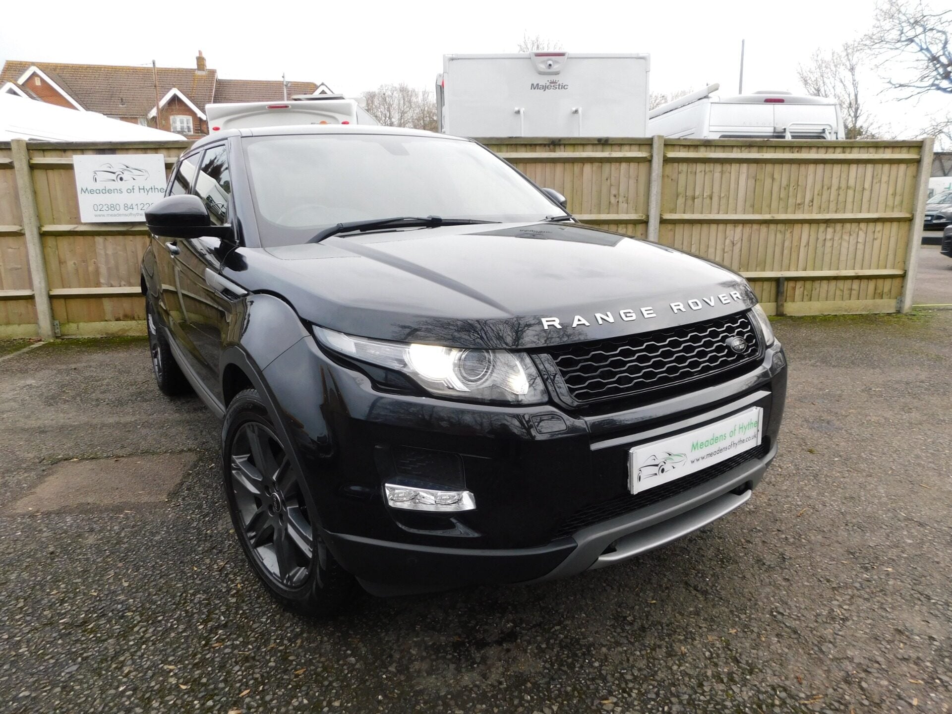 Range Rover Evoque