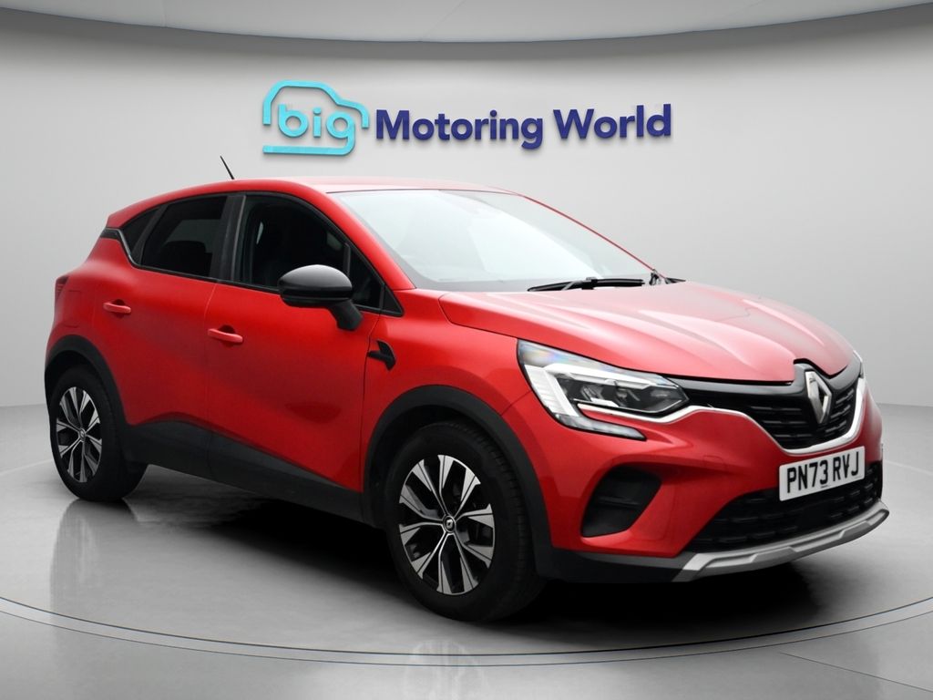 Captur