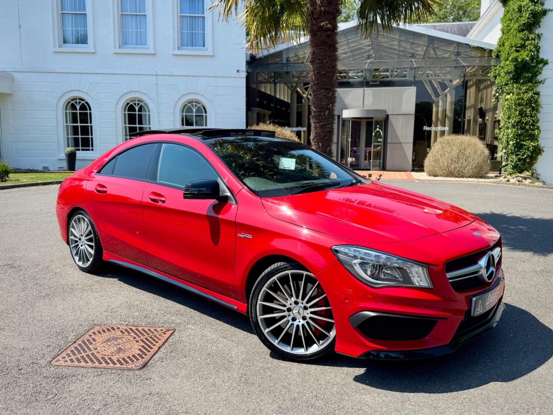 AMG CLA 45