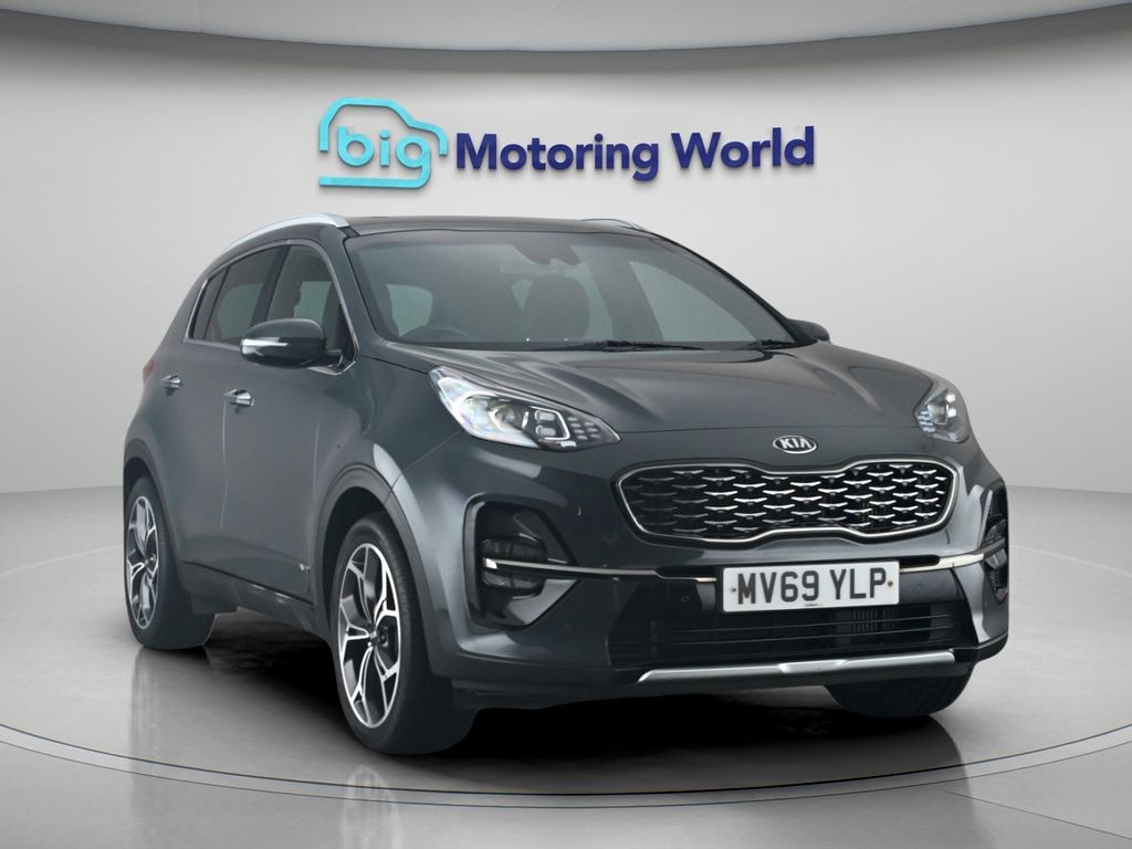Sportage