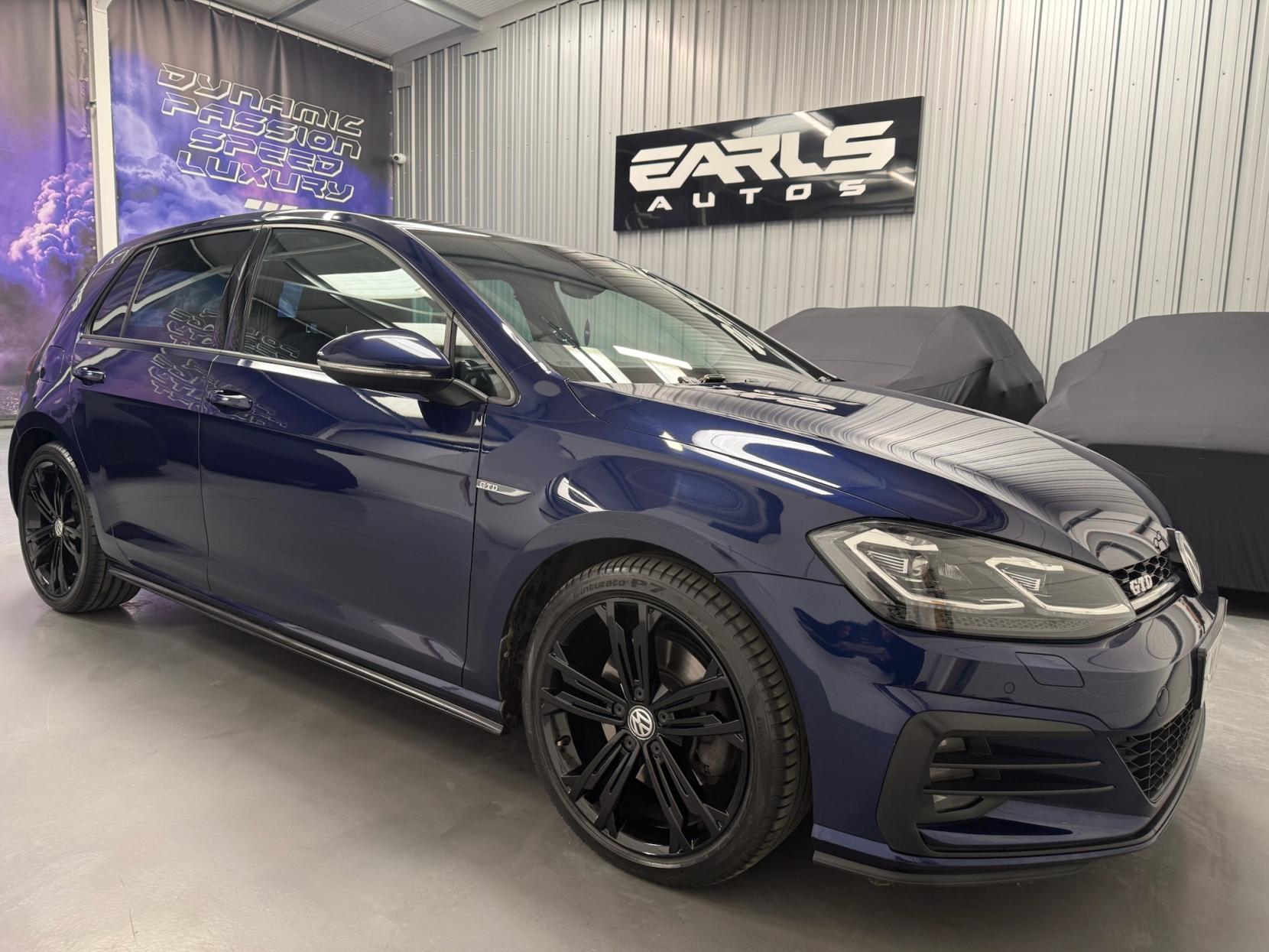 Golf GTD