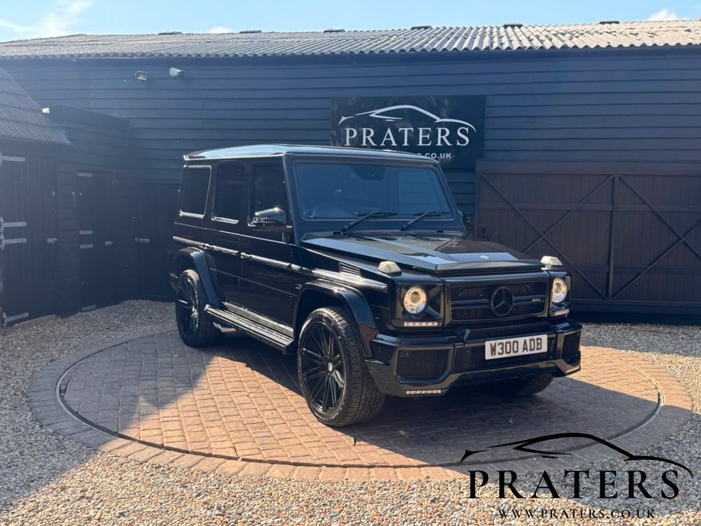 G Class