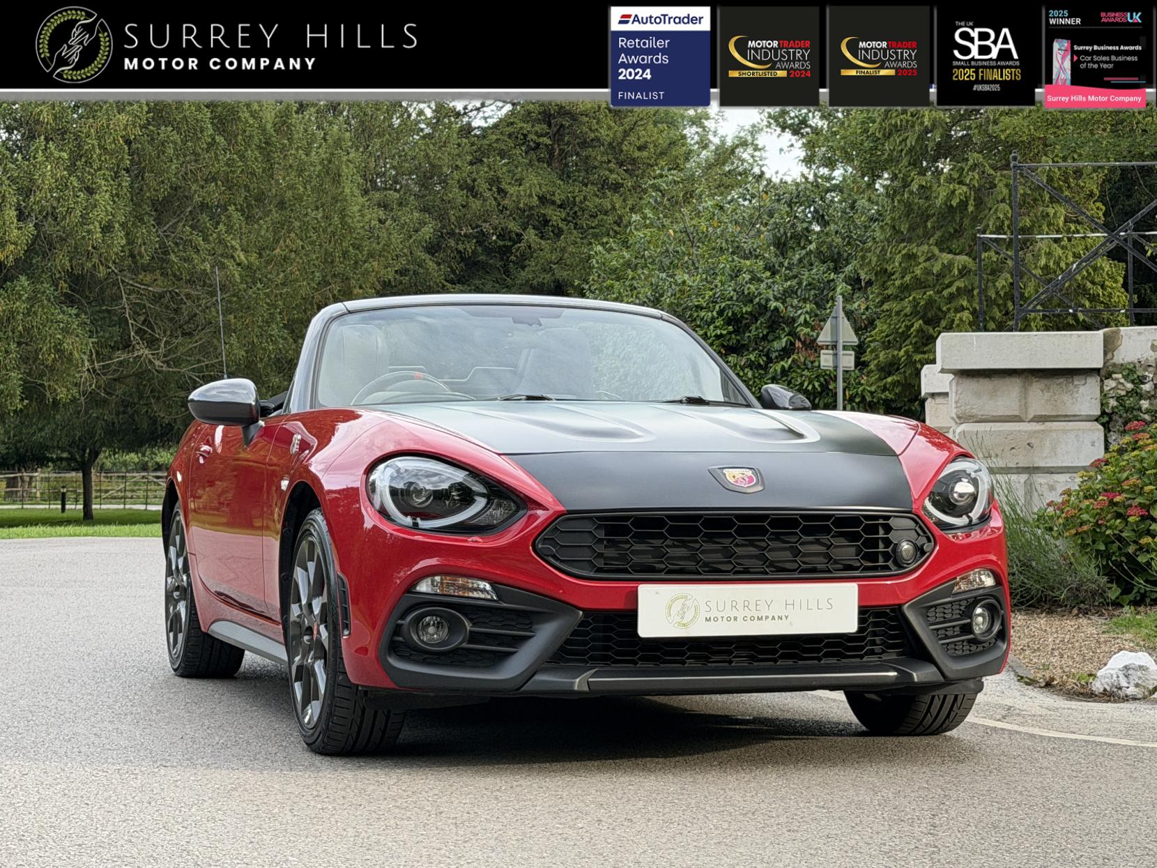 124 Spider