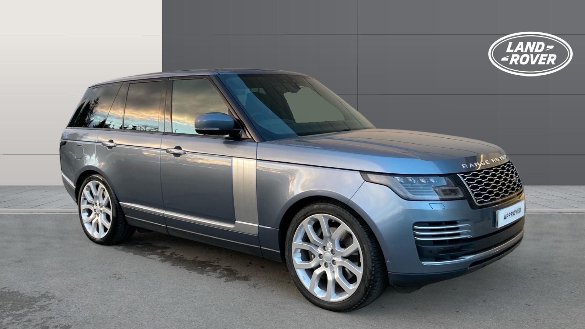 Range Rover
