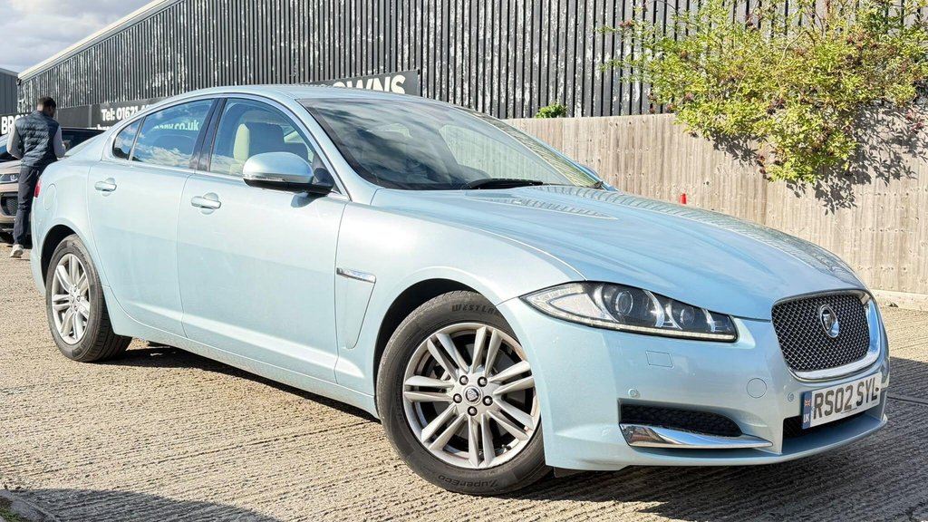 XF