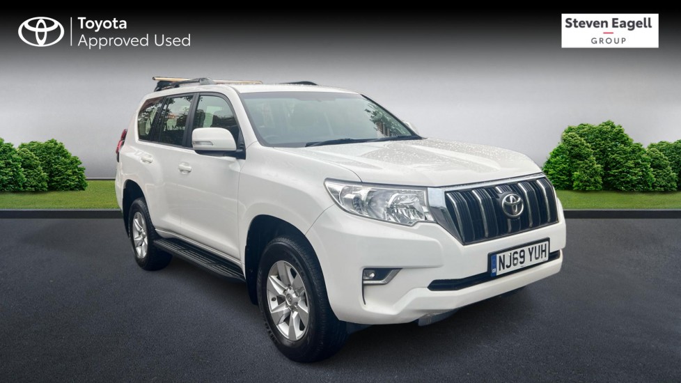 Land Cruiser