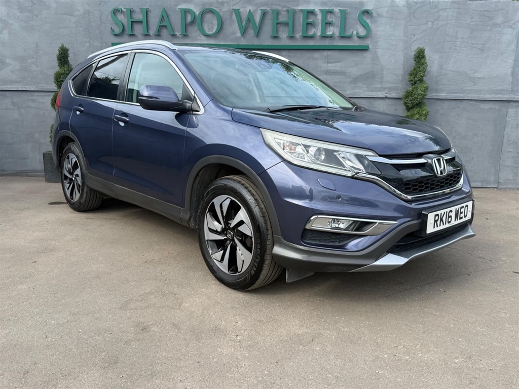 Cr-V
