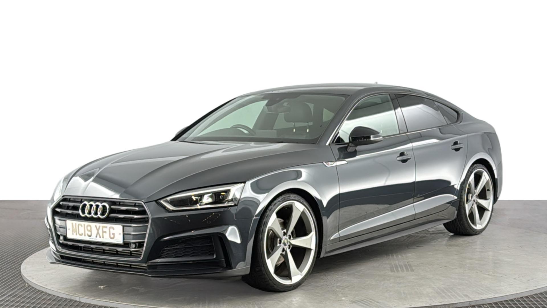 A5 Sportback