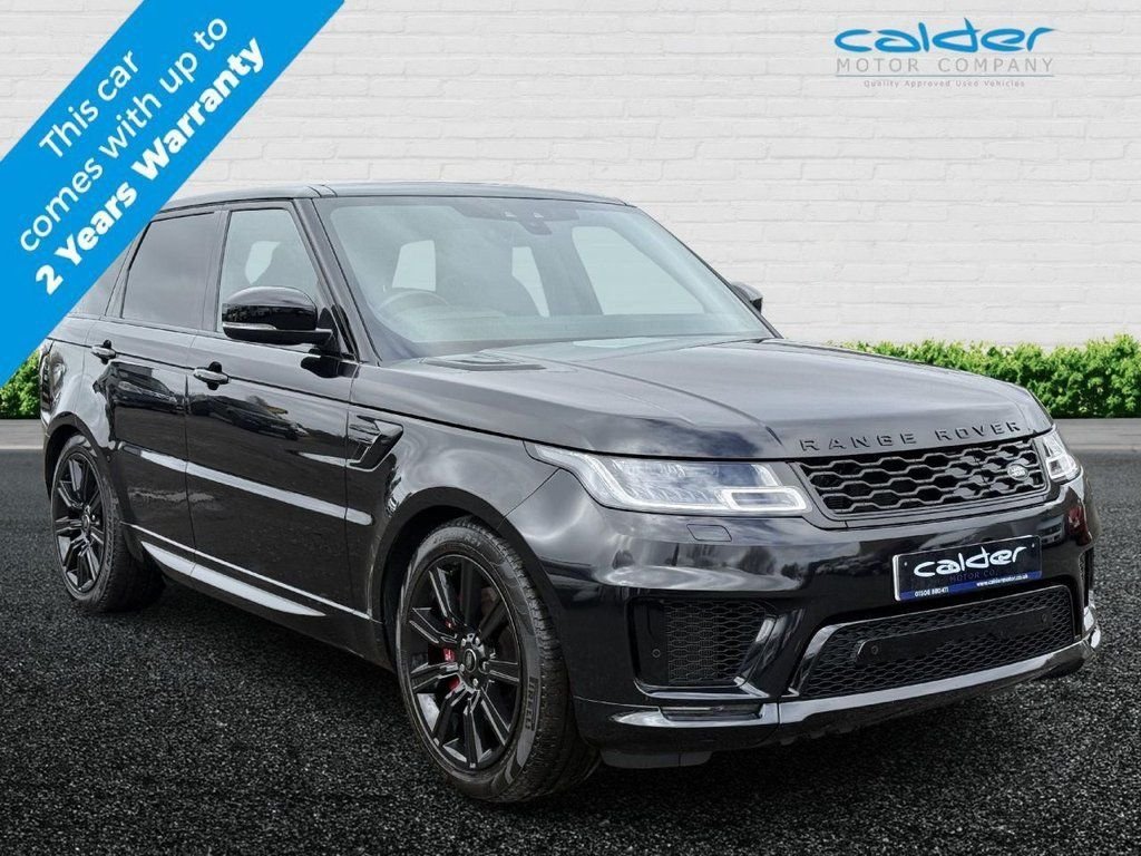 Range Rover Sport