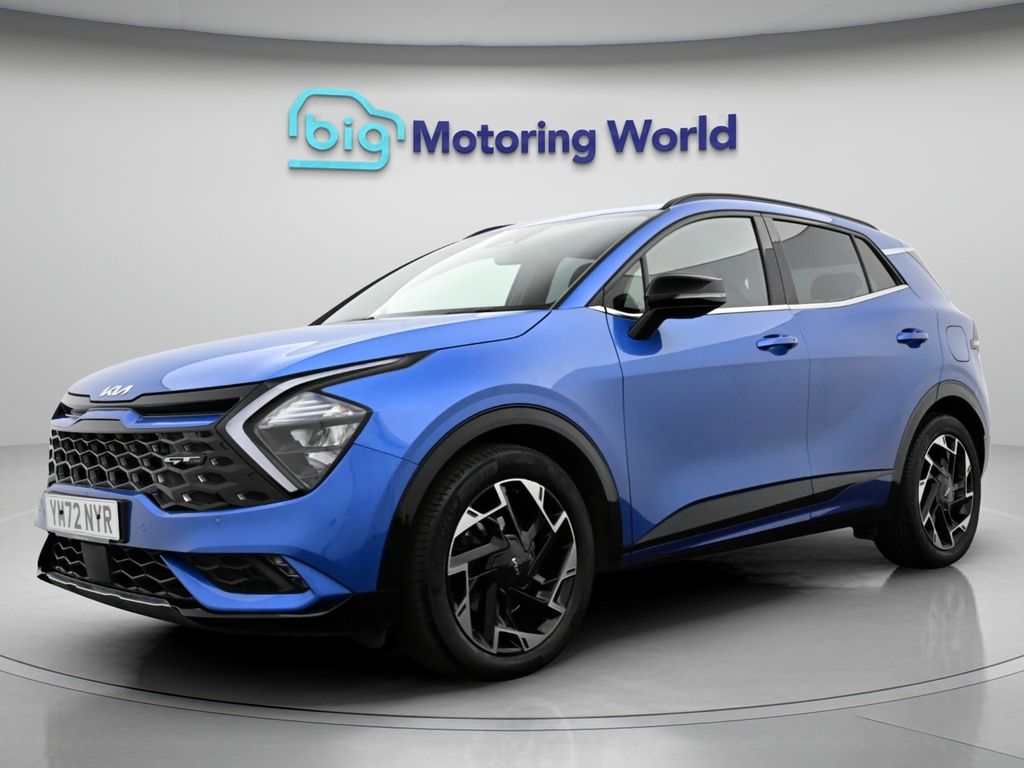 Sportage